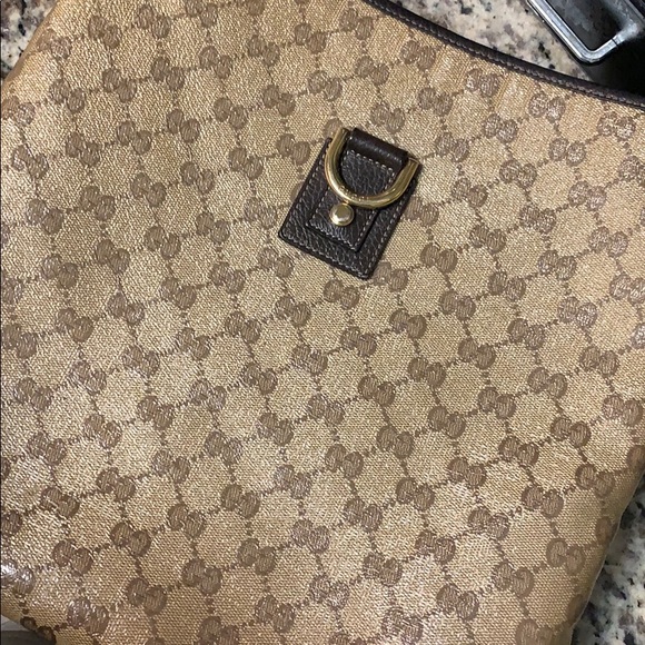 Authentic Gucci crossbody bag - Picture 7 of 7